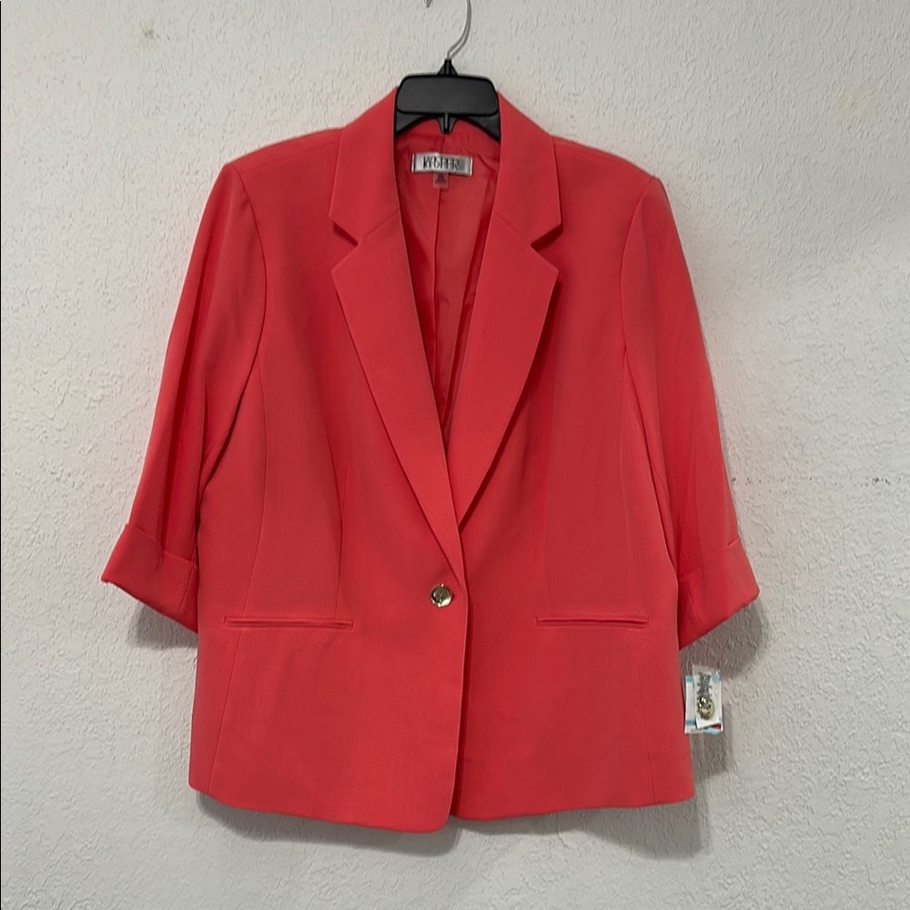 ⭐️ 3/$12 Kasper blazer